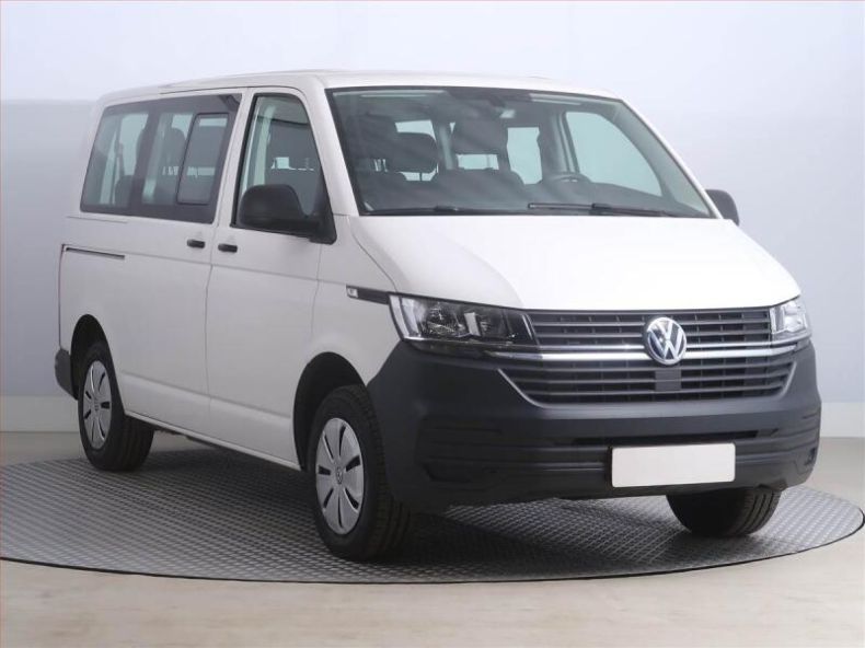 Volkswagen Transporter - hlavní foto
