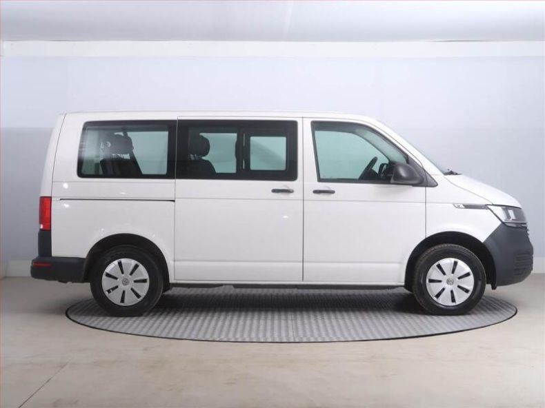 Volkswagen Transporter - hlavní fotka