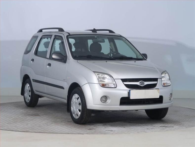 Suzuki Ignis - hlavní fotka inzerátu