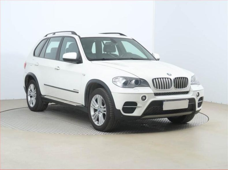 BMW X5 - hlavní foto