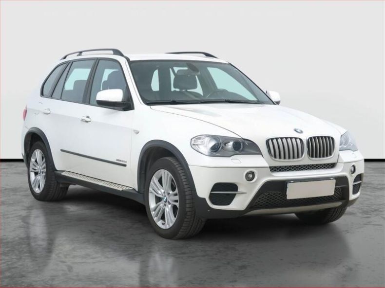 BMW X5 - hlavní foto
