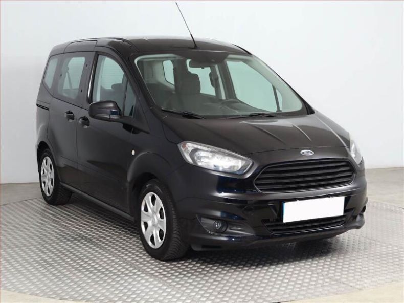 Ford Tourneo - hlavní foto