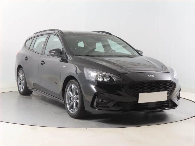 Ford Focus - hlavní fotka inzerátu