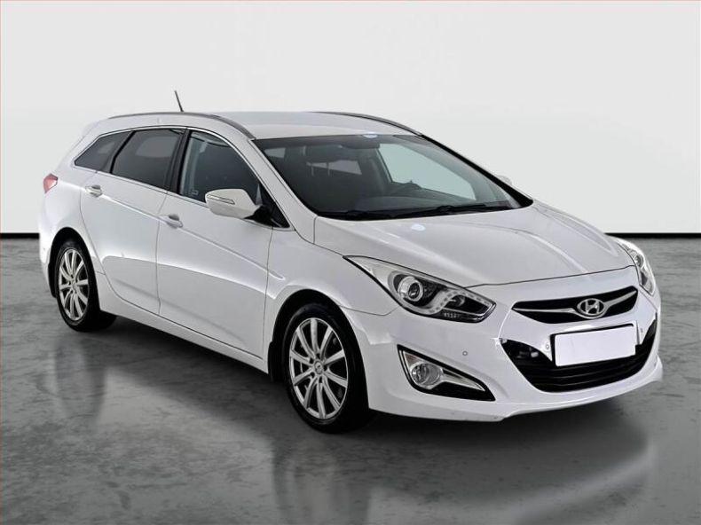 Hyundai i40 - hlavní fotka inzerátu