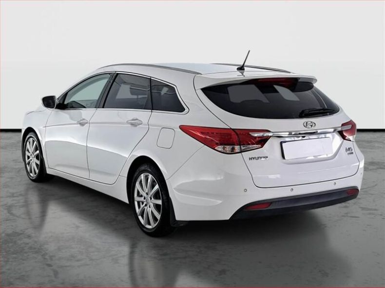 Hyundai i40 - hlavní fotka