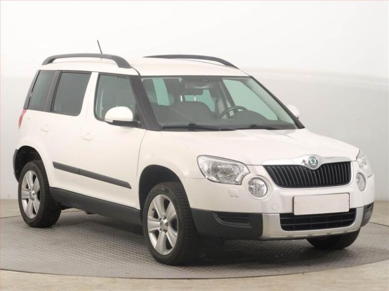 Škoda Yeti - hlavní fotka inzerátu