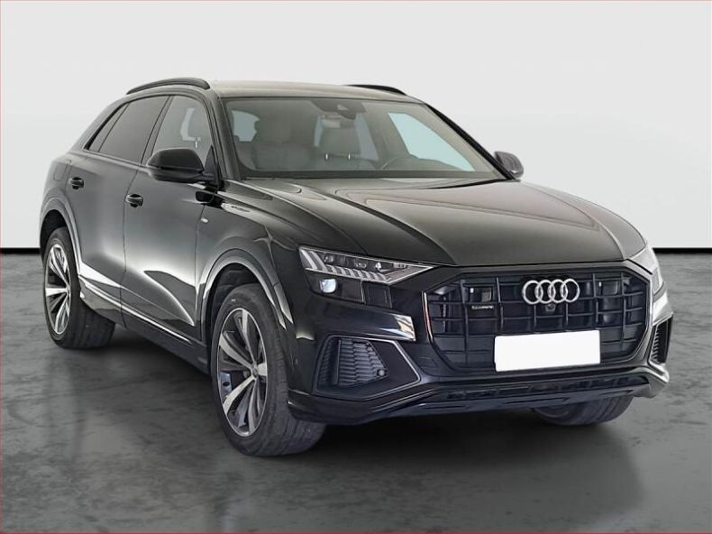 Audi Q8 - hlavní fotka inzerátu