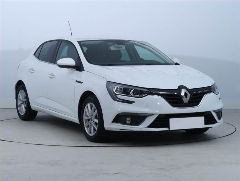 Renault Mégane - hlavní foto