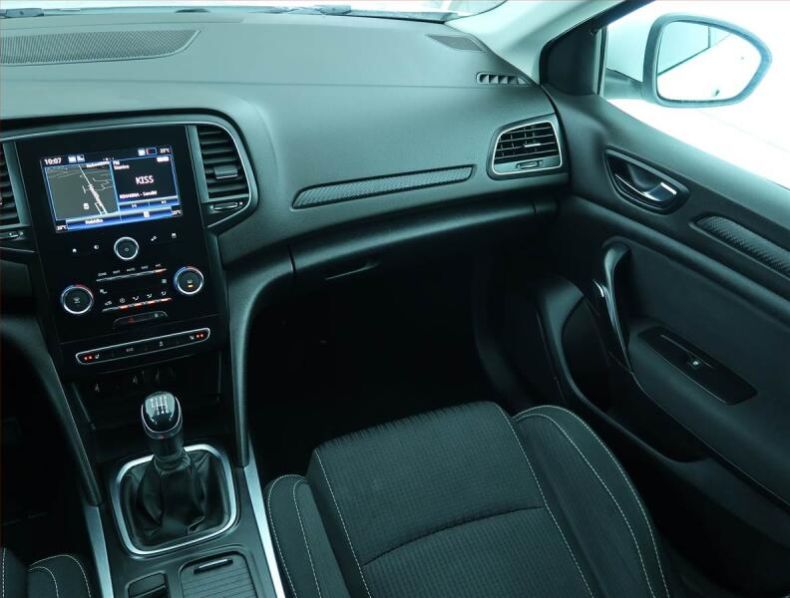 Renault Mégane - hlavní fotka