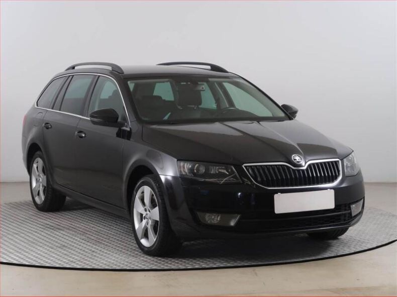 Škoda Octavia - hlavní foto