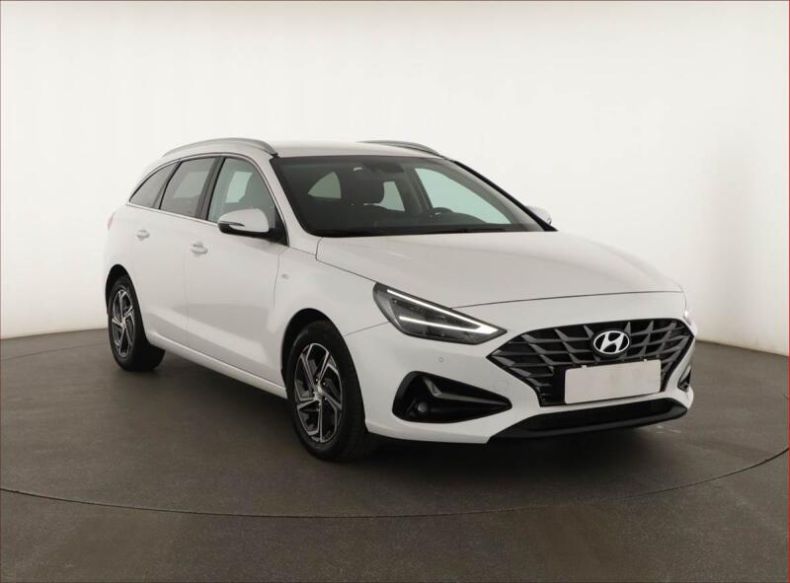 Hyundai i30 - hlavní foto