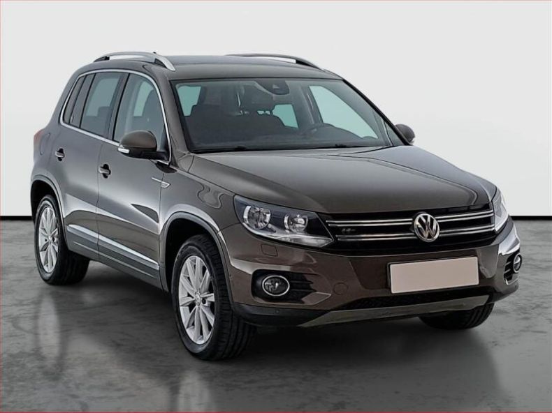 Volkswagen Tiguan - hlavní foto