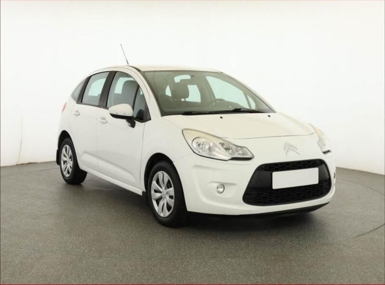 Citroën C3 - hlavní foto