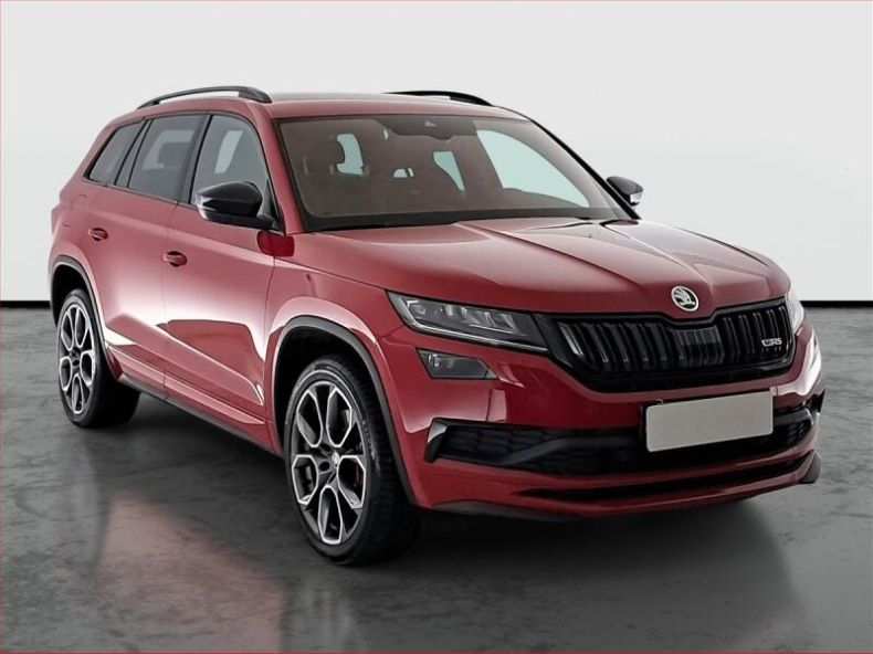 Škoda Kodiaq - hlavní foto