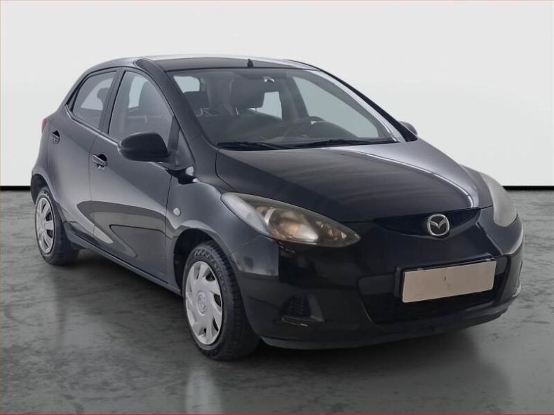 Mazda 2 - hlavní foto