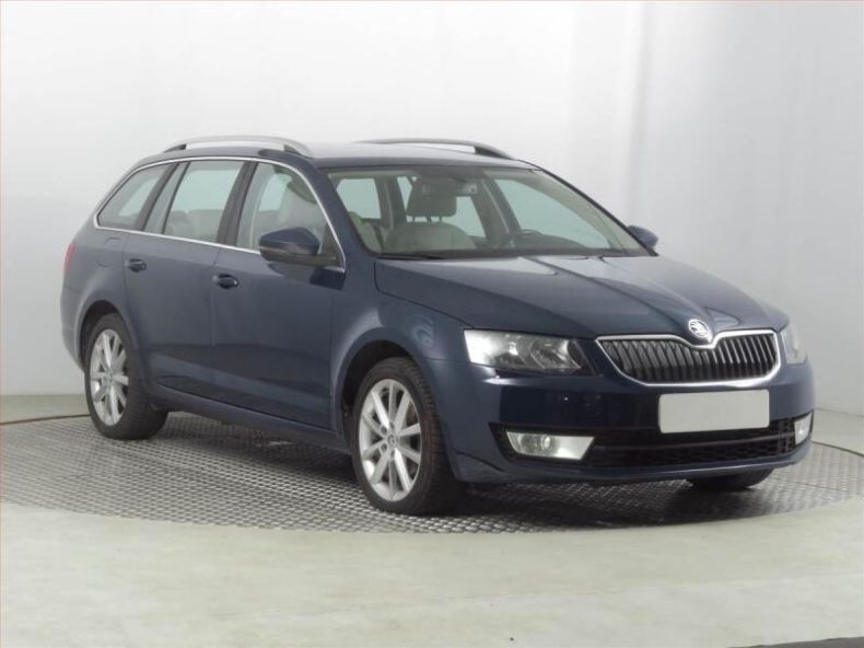 Škoda Octavia - hlavní foto