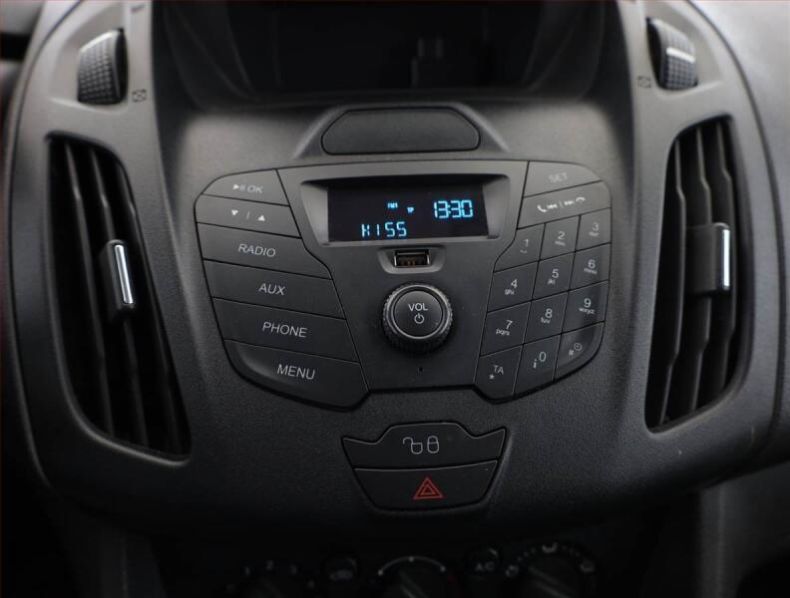 Ford Transit - hlavní fotka