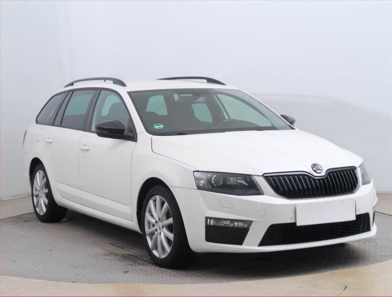 Škoda Octavia - hlavní fotka inzerátu
