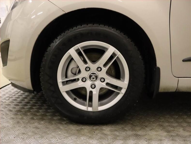 Kia Venga - hlavní fotka