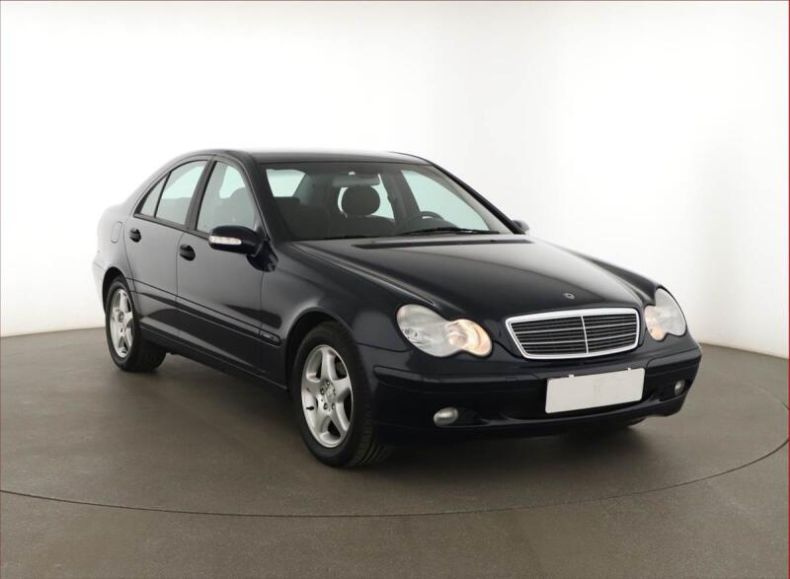 Mercedes Třída C - hlavní fotka inzerátu