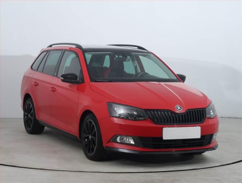 Škoda Fabia - hlavní fotka inzerátu