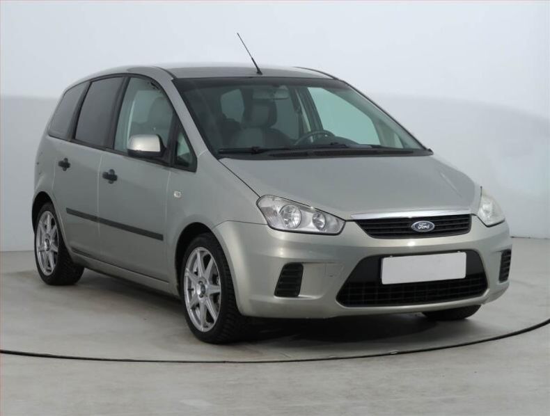 Ford C-MAX - hlavní fotka inzerátu
