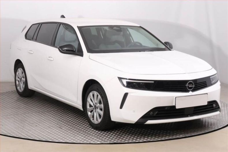 Opel Astra - hlavní fotka inzerátu