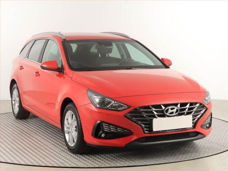 Hyundai i30 - hlavní fotka inzerátu