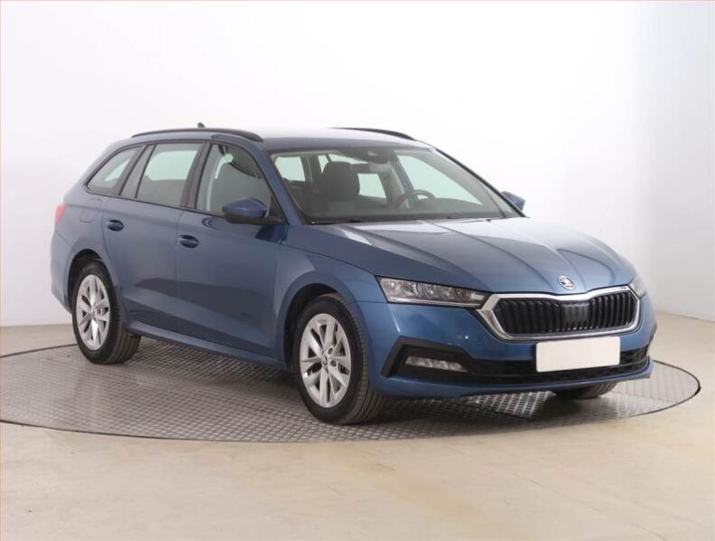 Škoda Octavia - hlavní fotka inzerátu