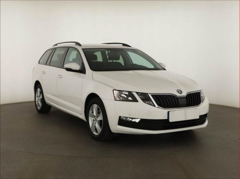 Škoda Octavia - hlavní fotka inzerátu