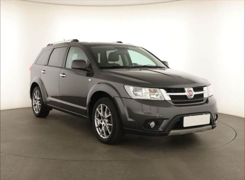 Fiat Freemont - hlavní fotka inzerátu