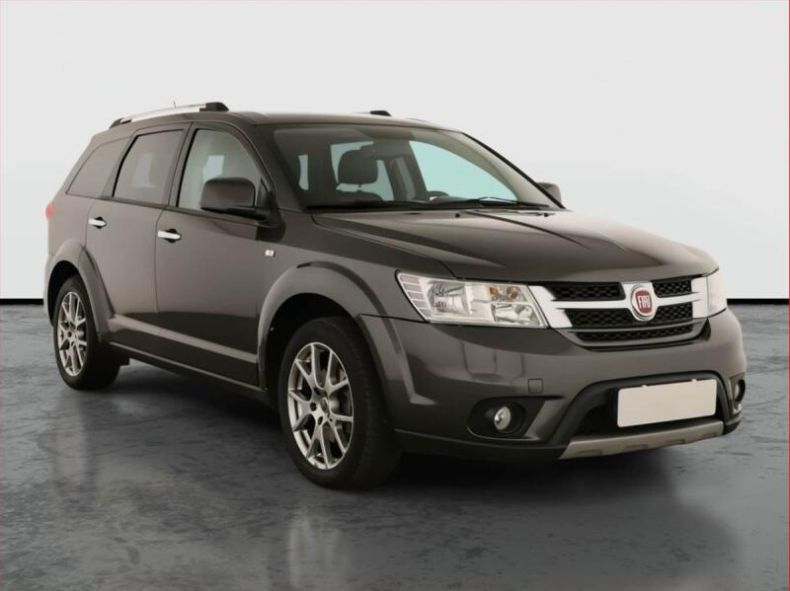 Fiat Freemont - hlavní foto