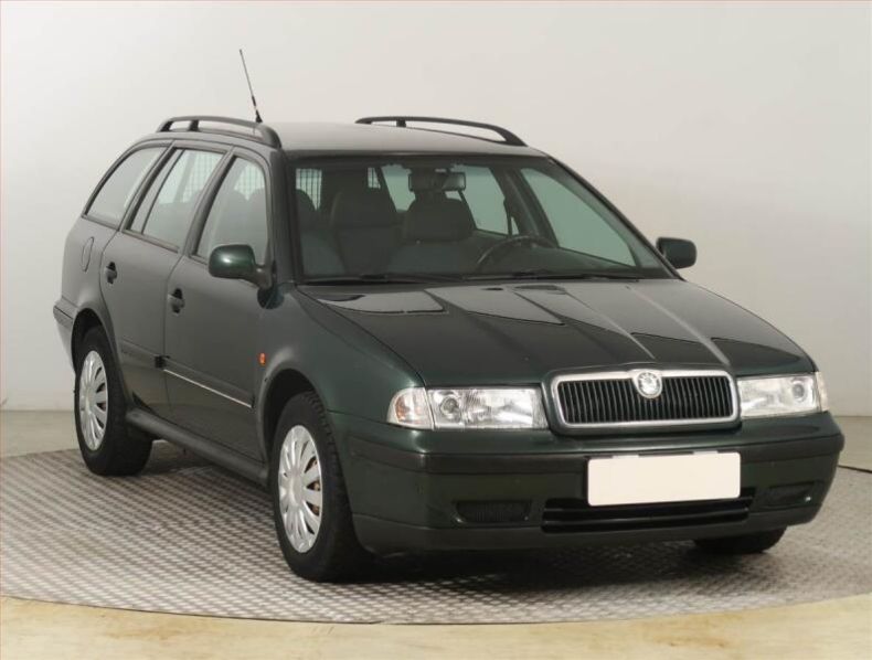 Škoda Octavia - hlavní fotka inzerátu