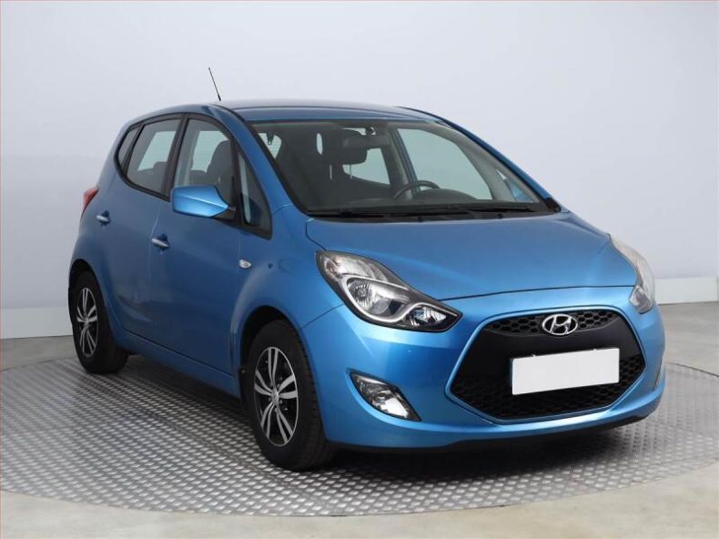 Hyundai ix20 - hlavní fotka inzerátu
