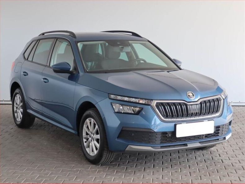 Škoda Kamiq - hlavní foto
