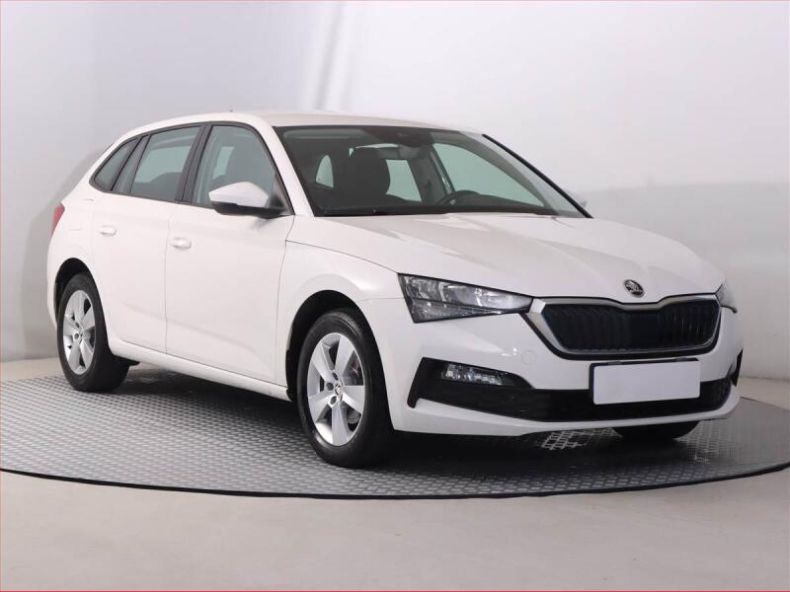 Škoda Scala - hlavní foto