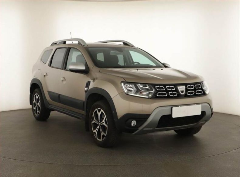 Dacia Duster - hlavní fotka inzerátu