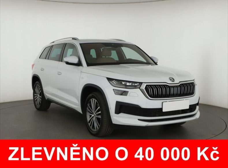 Škoda Kodiaq - hlavní foto