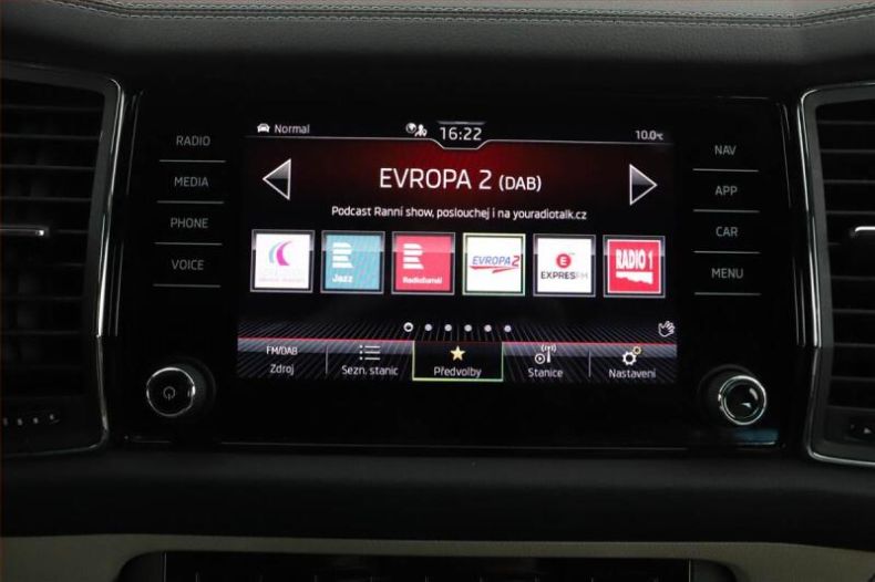 Škoda Kodiaq - hlavní fotka