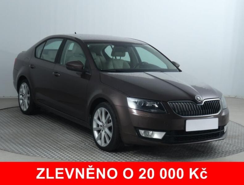 Škoda Octavia - hlavní fotka inzerátu