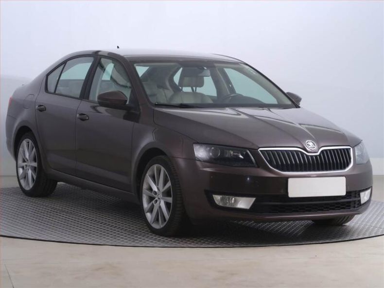 Škoda Octavia - hlavní fotka inzerátu
