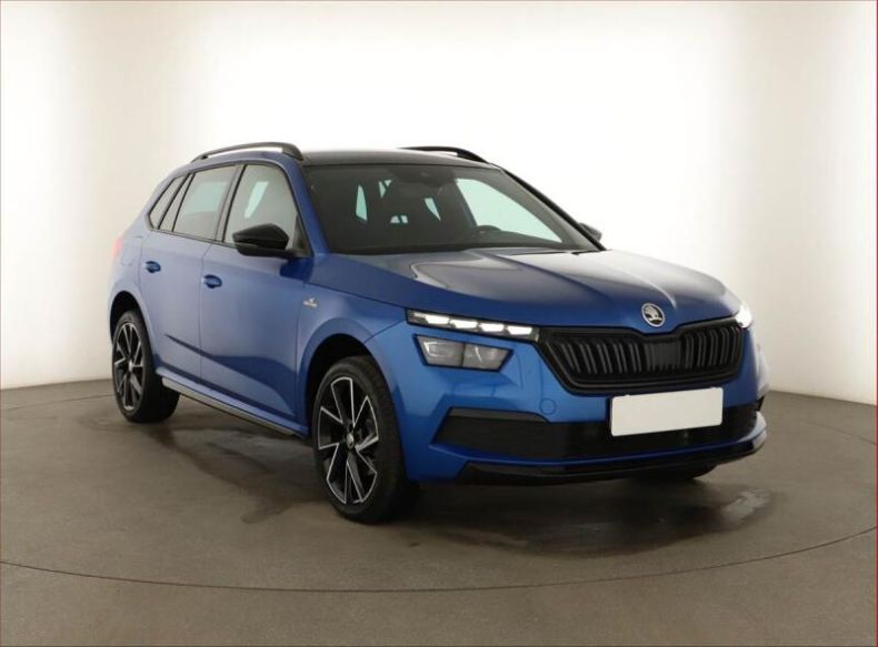 Škoda Kamiq - hlavní fotka inzerátu