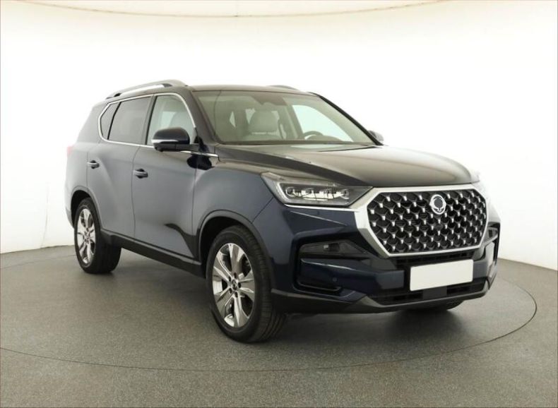 SsangYong Rexton - hlavní fotka inzerátu