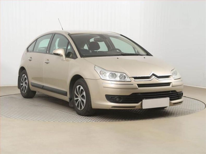 Citroën C4 - hlavní fotka inzerátu