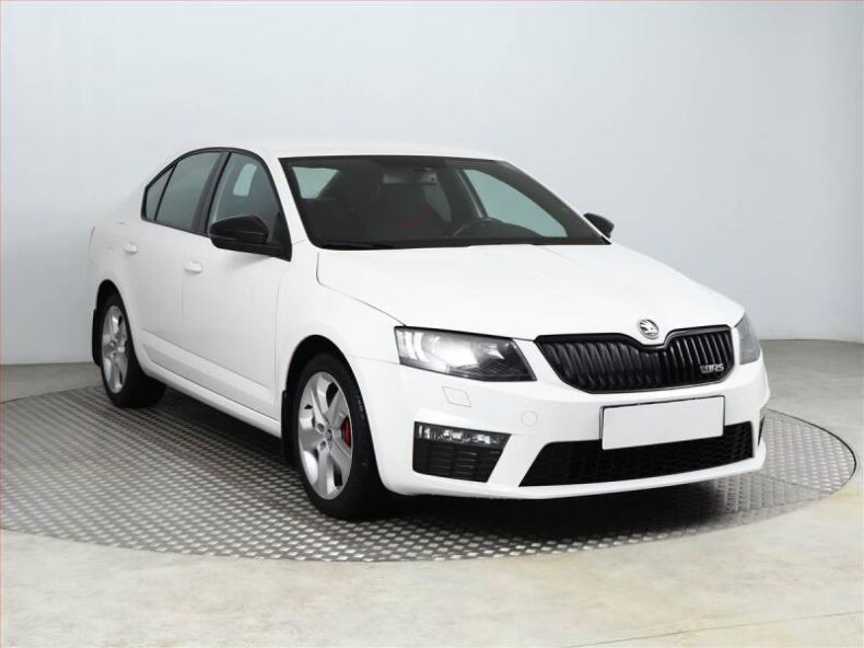 Škoda Octavia - hlavní fotka inzerátu