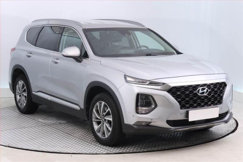 Hyundai Santa Fe - hlavní fotka inzerátu