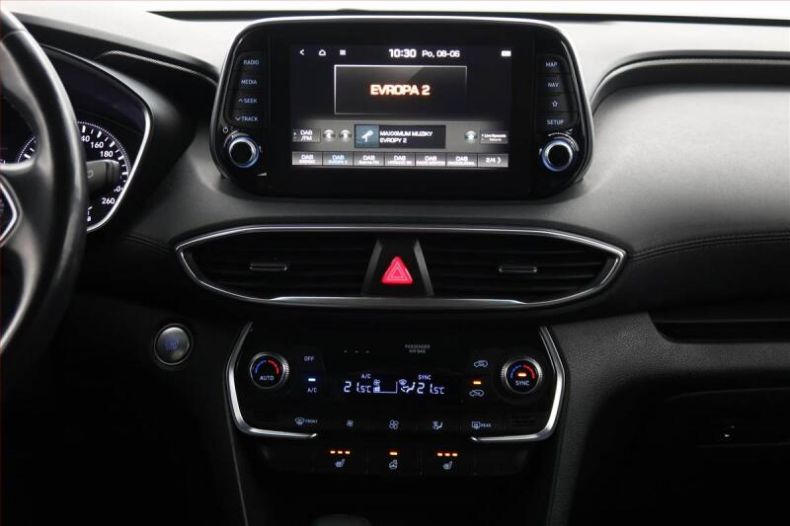 Hyundai Santa Fe - hlavní fotka