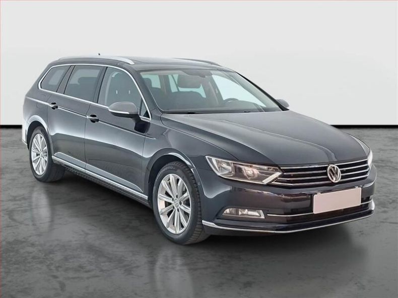 Volkswagen Passat - hlavní fotka inzerátu