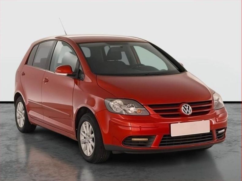 Volkswagen Golf - hlavní fotka