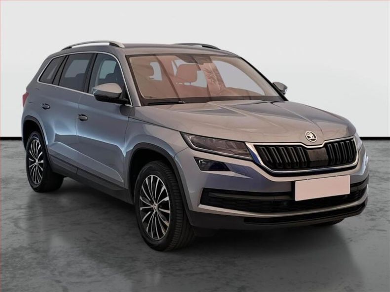 Škoda Kodiaq - hlavní fotka